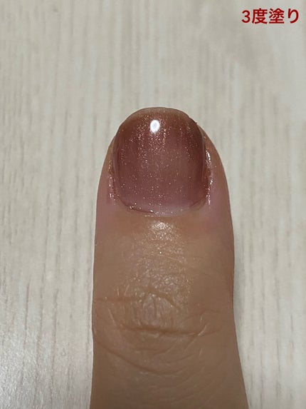 ネイルエス/ nail S(ネイルエス) /マニキュアを使ったクチコミ(6枚目)