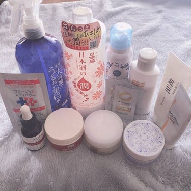 日本酒のうるおい化粧水/日本盛/化粧水を使ったクチコミ（2枚目）