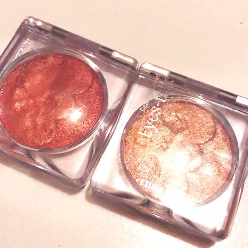 ディアマイ エナメルアイズ/ETUDE/ジェル・クリームアイシャドウを使ったクチコミ(1枚目)