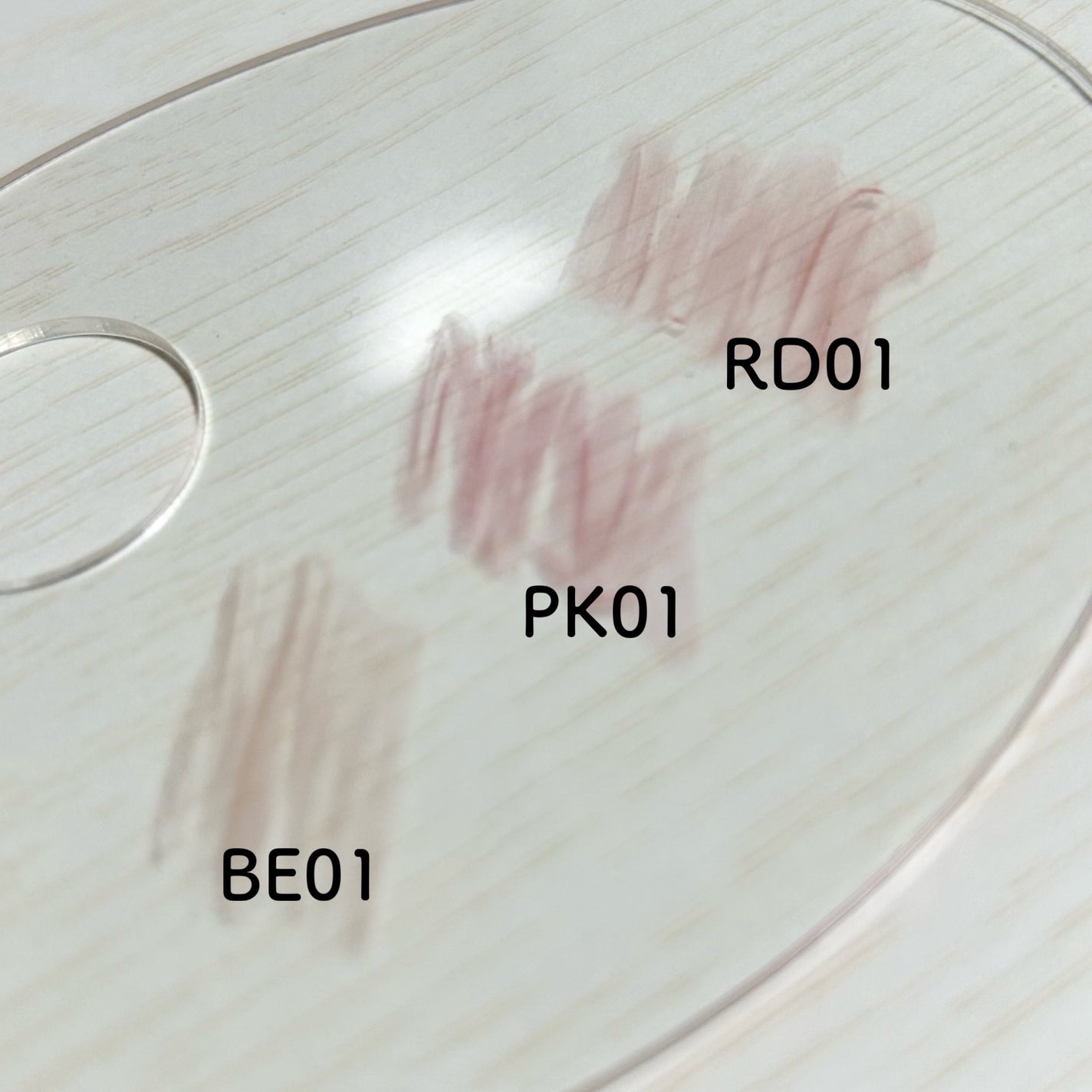 アンドバイロムアンド グラッシーバーム/&nd by rom&nd/口紅を使ったクチコミ(8枚目)