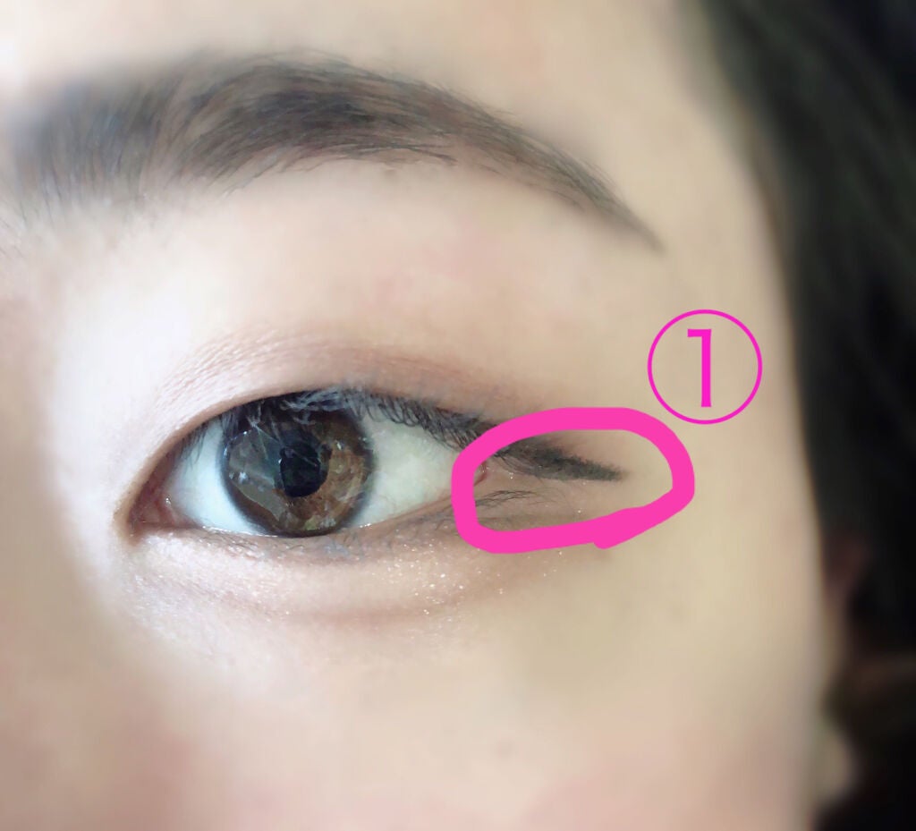 【旧品】パーフェクトスタイリストアイズ/キャンメイク/アイシャドウパレットを使ったクチコミ(2枚目)