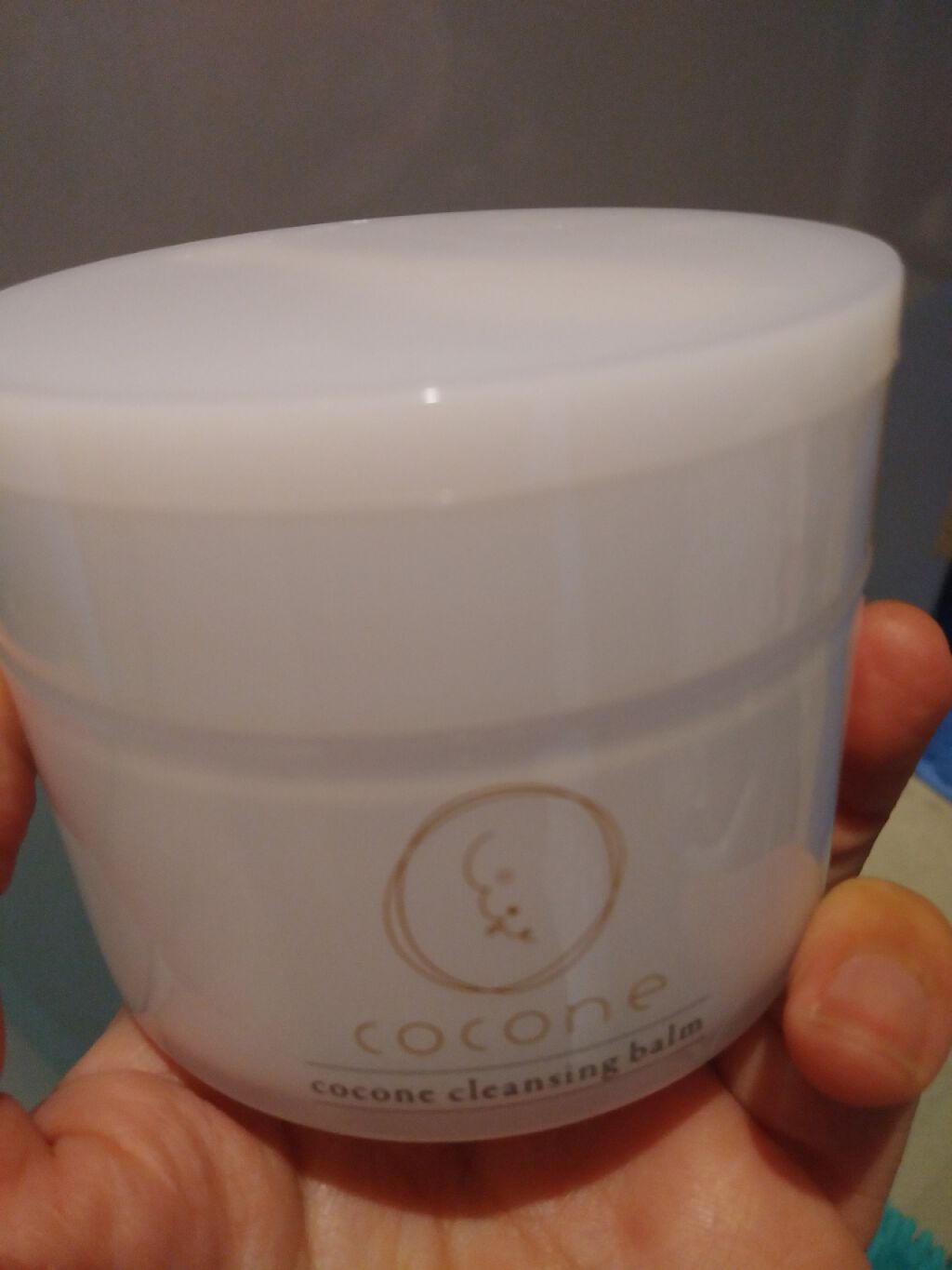 cocone クレンジングバーム/cocone/クレンジングバームを使ったクチコミ(1枚目)
