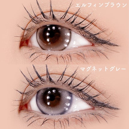 ティミド ワンデー/Timido(ティミド)/ワンデー(1DAY)カラコンを使ったクチコミ(5枚目)