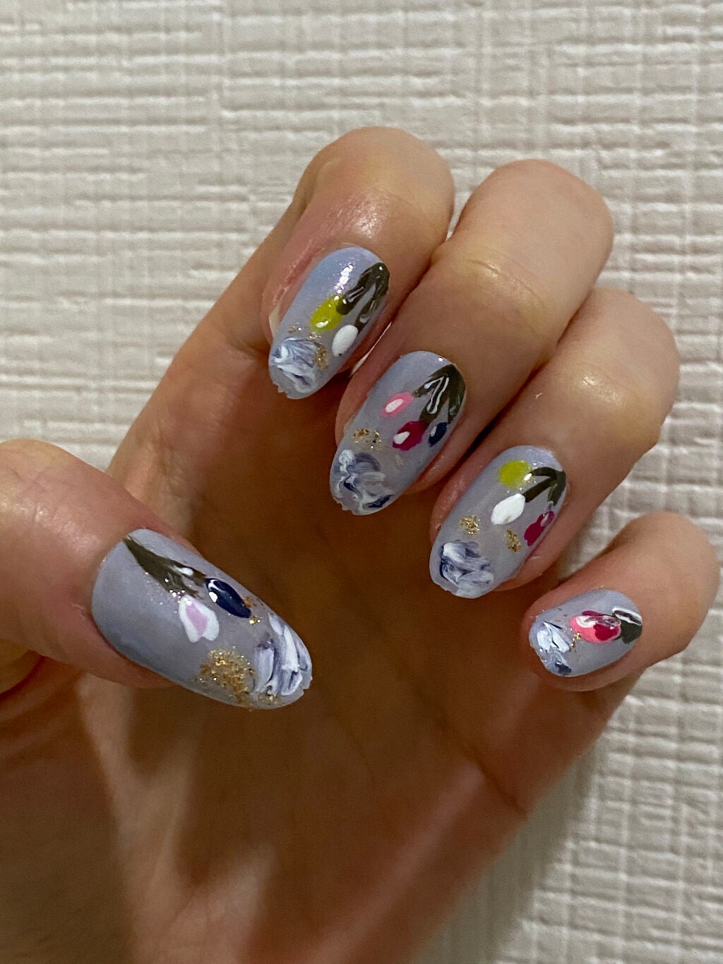 pa ネイルカラー/pa nail collective/マニキュアを使ったクチコミ(2枚目)