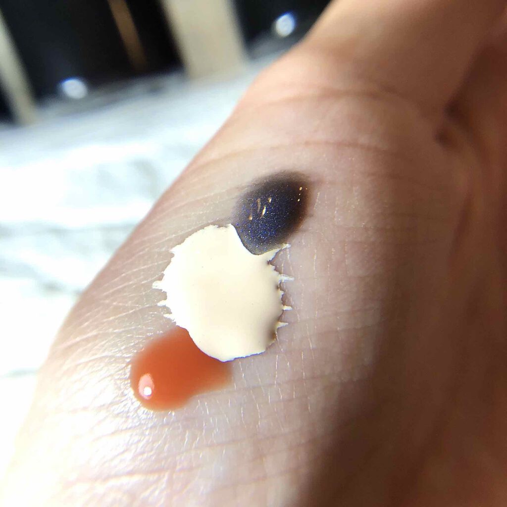 カネボウ パフォーミング ドロップ/KANEBO/化粧下地を使ったクチコミ（2枚目）