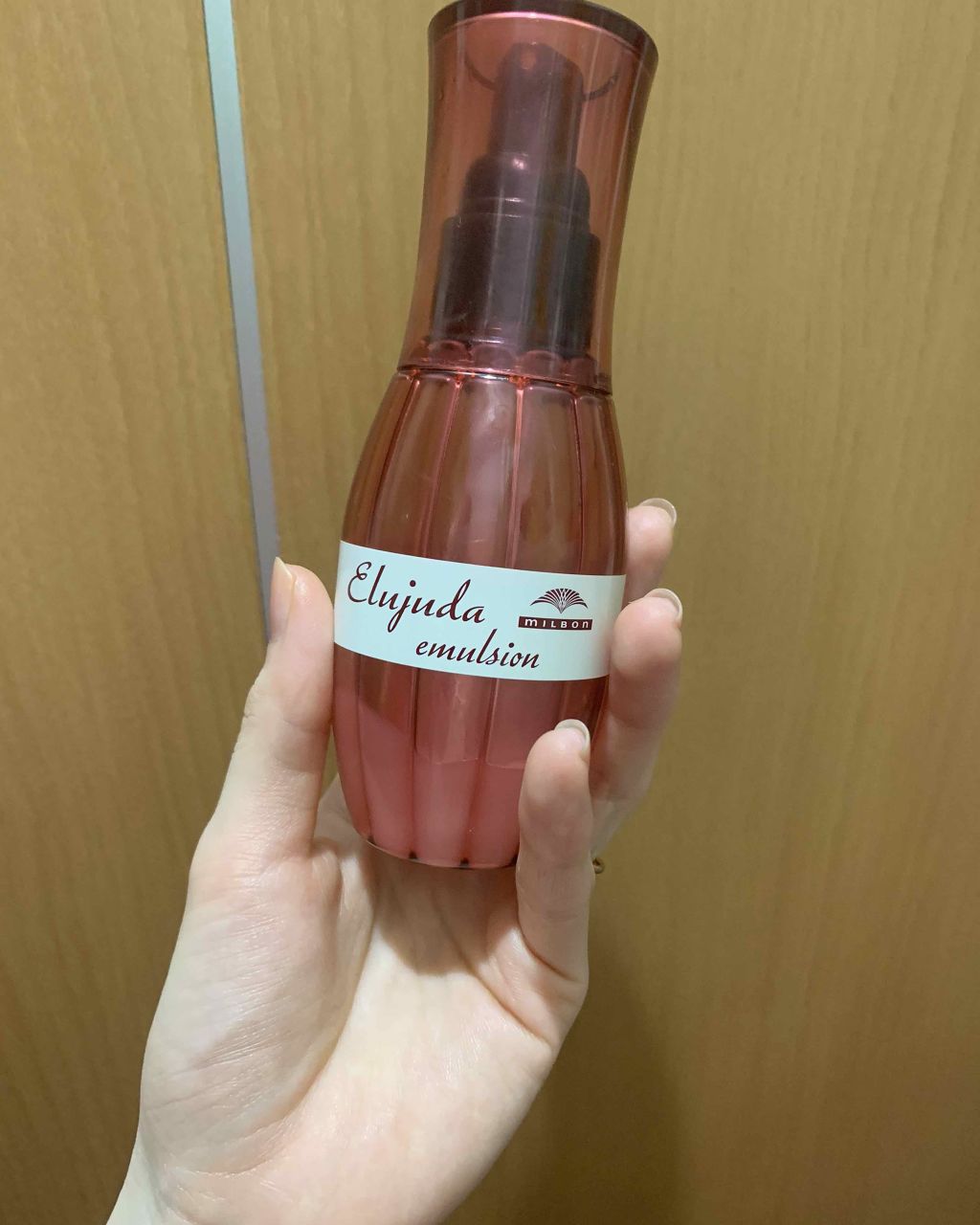 ディーセス エルジューダ エマルジョン/エルジューダ/ヘアミルクを使ったクチコミ(1枚目)