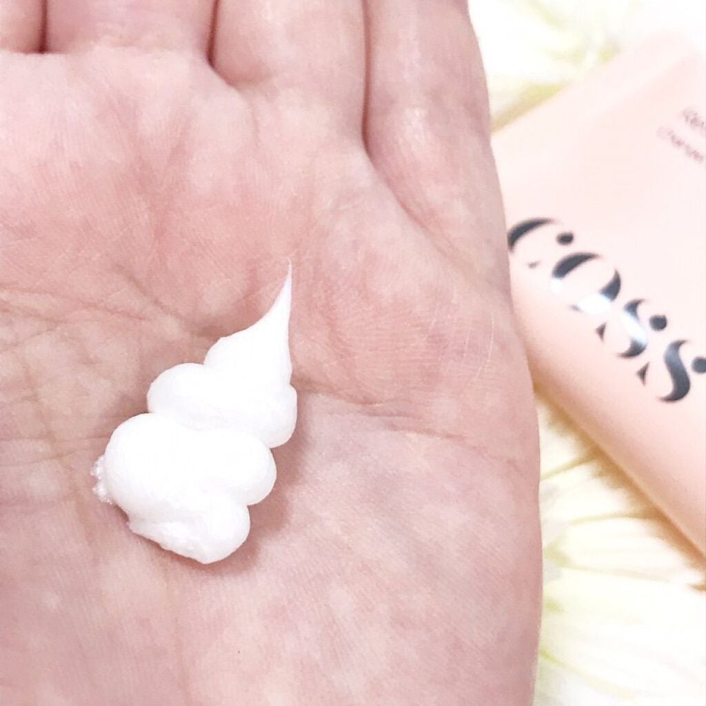 yossy on LIPS 「COSSのアミノモイストウォッシュは天然のこっくりとしたリッチ..」(3枚目)