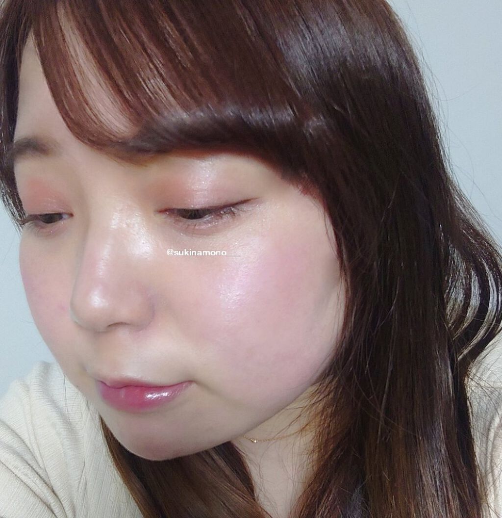 インザミラーアイパレット/Ririmew/アイシャドウパレットを使ったクチコミ（3枚目）