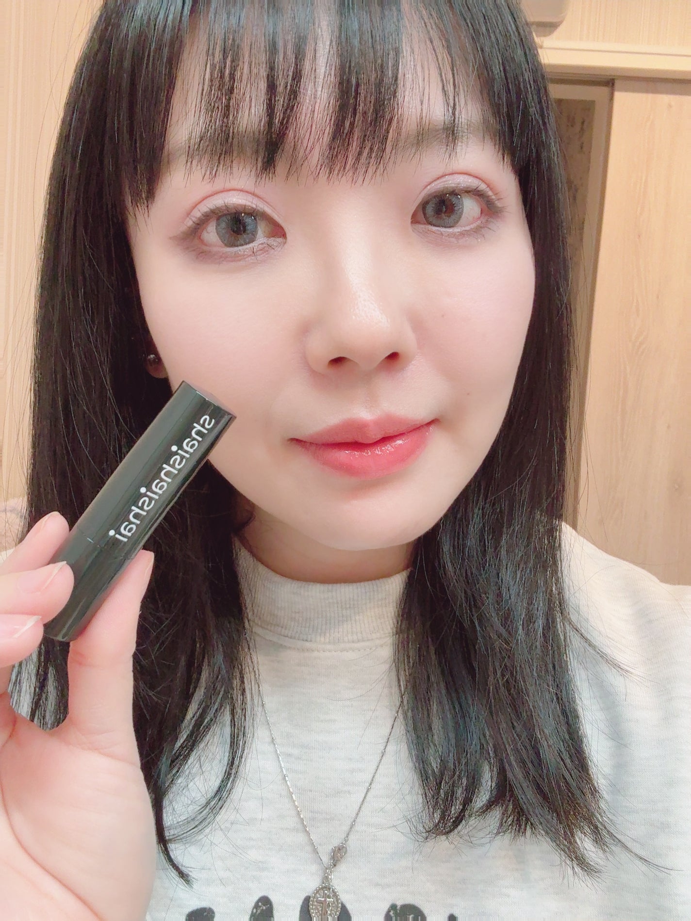 サンキスド プランプ リップバーム/shaishaishai/リップバームを使ったクチコミ(2枚目)