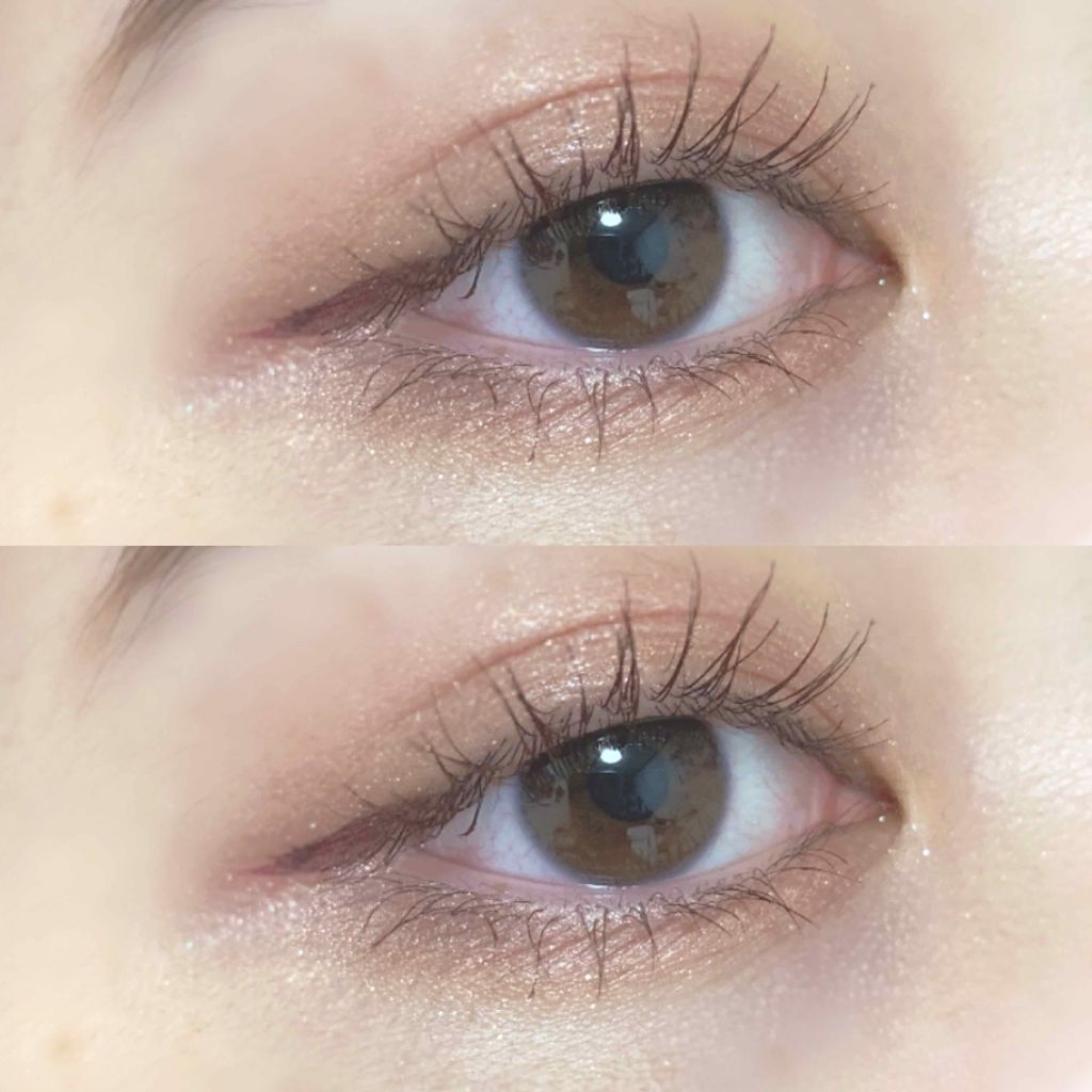 シャドーカスタマイズ/MAJOLICA MAJORCA/単色アイシャドウを使ったクチコミ（1枚目）