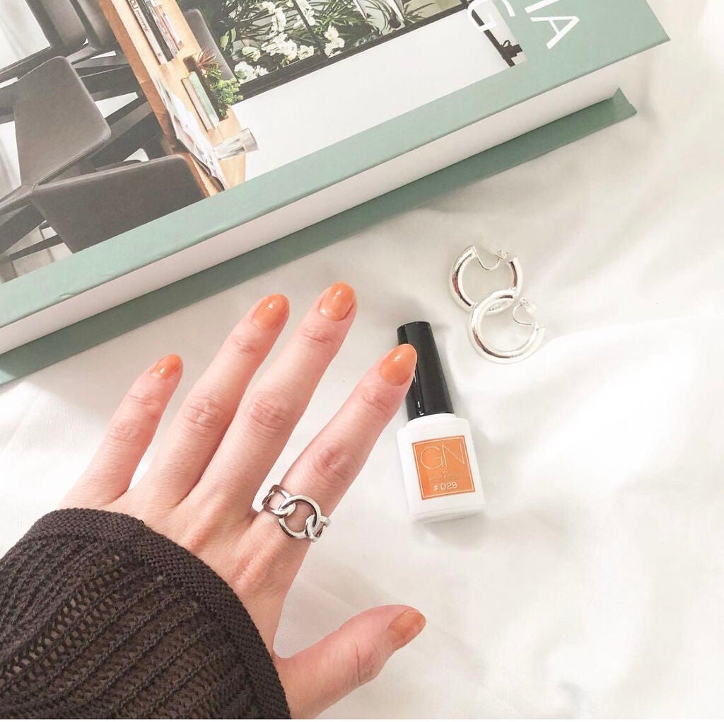 ジーエヌ バイ ジーニッシュマニキュア/ジーエヌバイジーニッシュマニキュア(GN by Genish Manicure)/マニキュアを使ったクチコミ(1枚目)