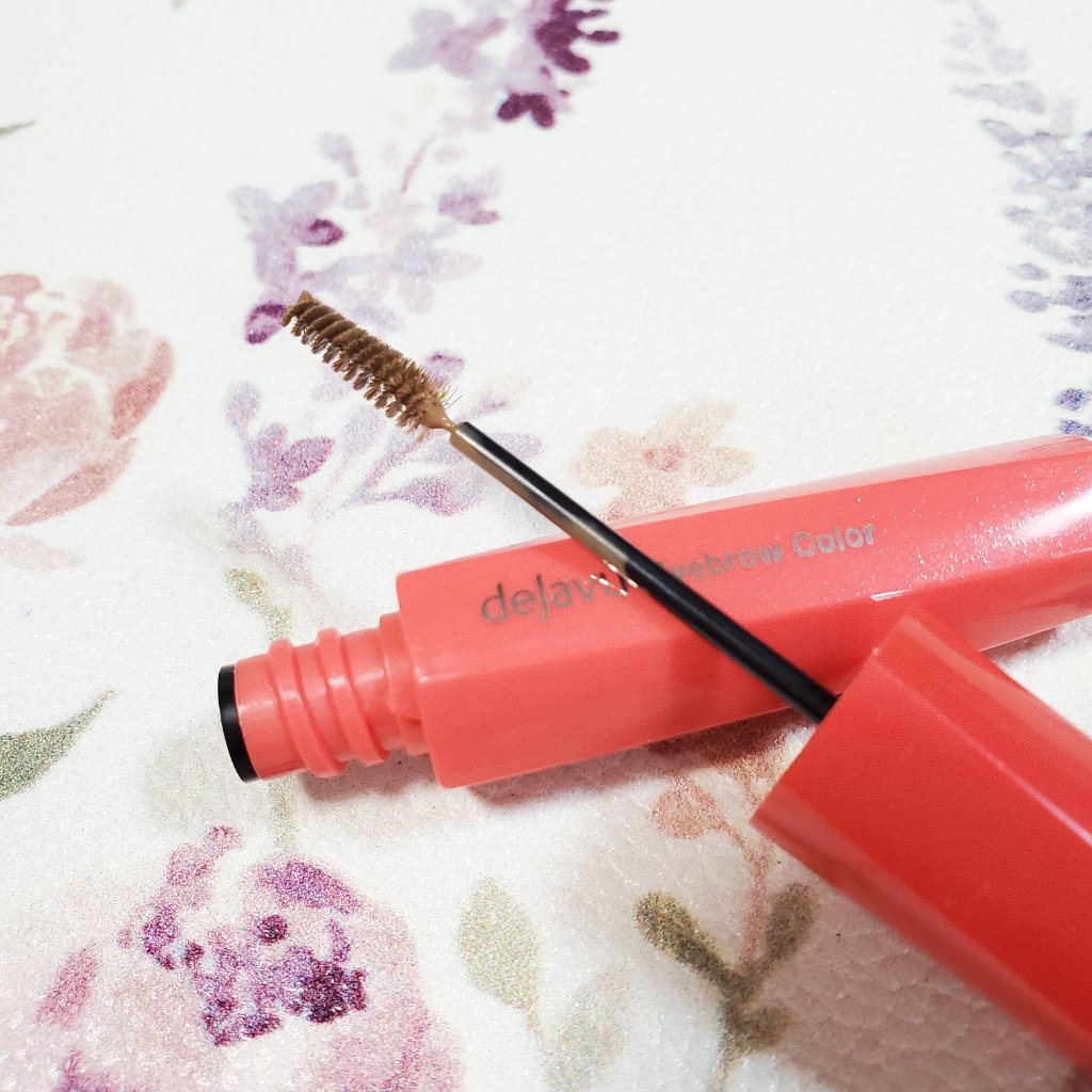 フィルム眉カラー/デジャヴュ/眉マスカラを使ったクチコミ（3枚目）