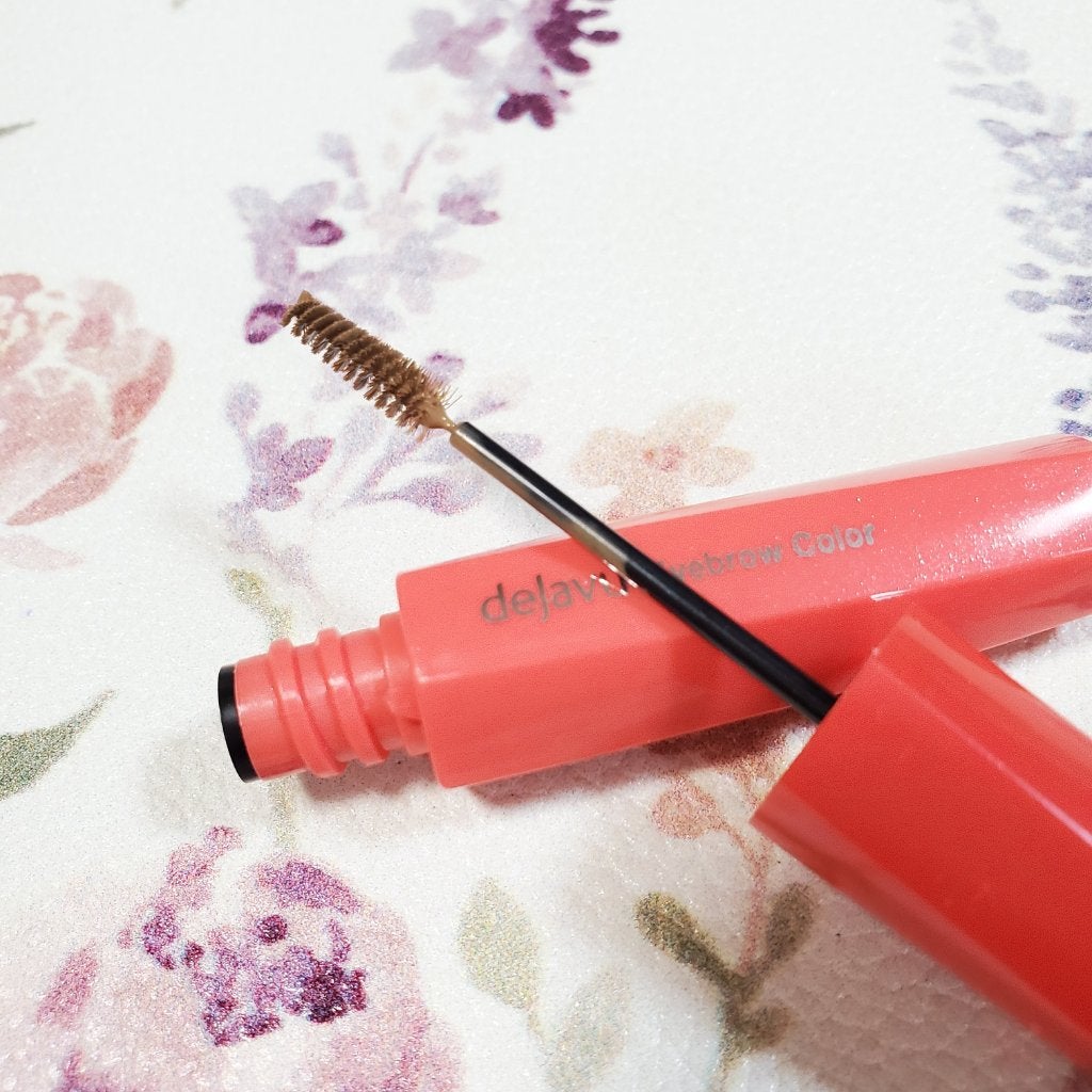 フィルム眉カラー/デジャヴュ/眉マスカラを使ったクチコミ(3枚目)