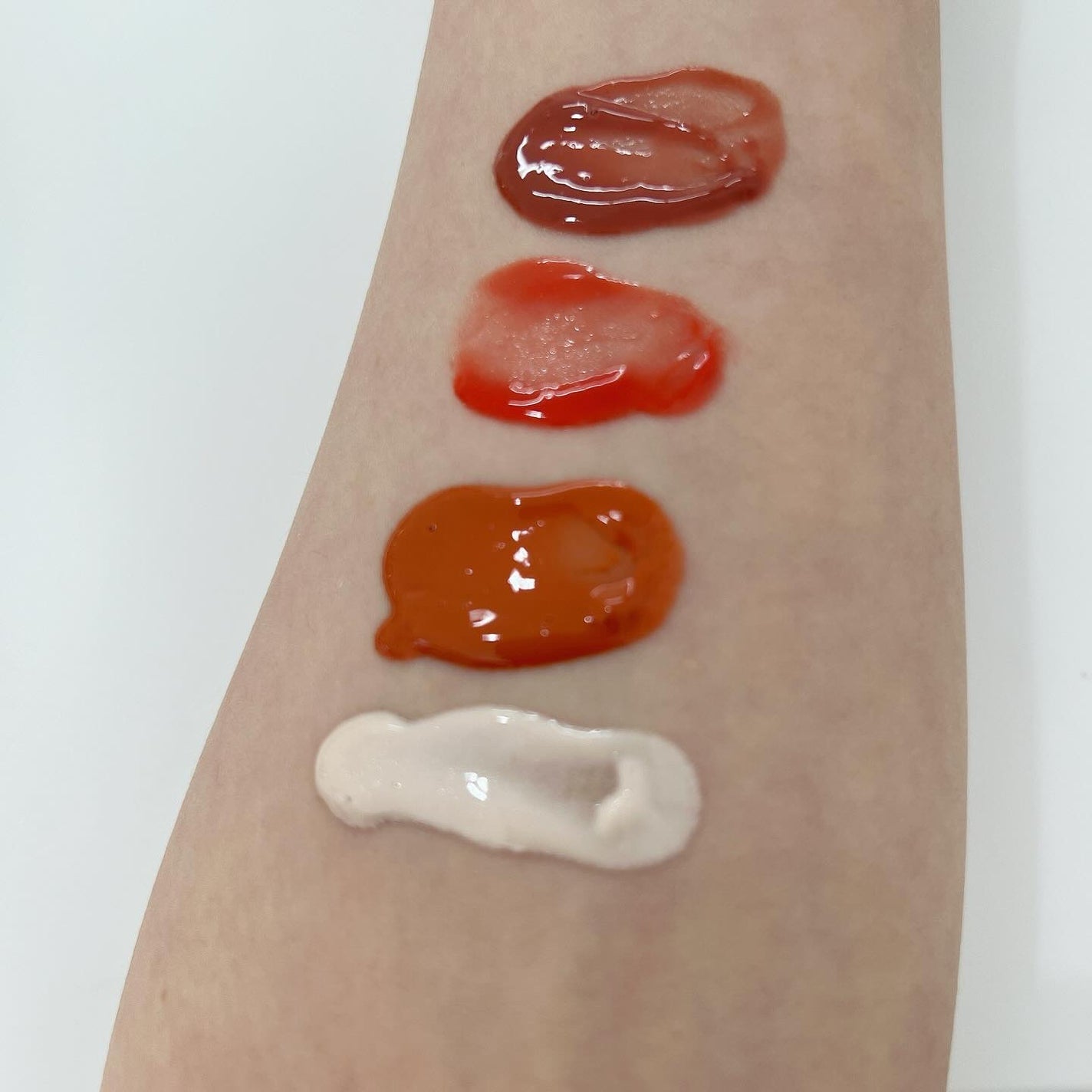 3S カラーセラム/LoNLy /リキッドチークを使ったクチコミ(3枚目)