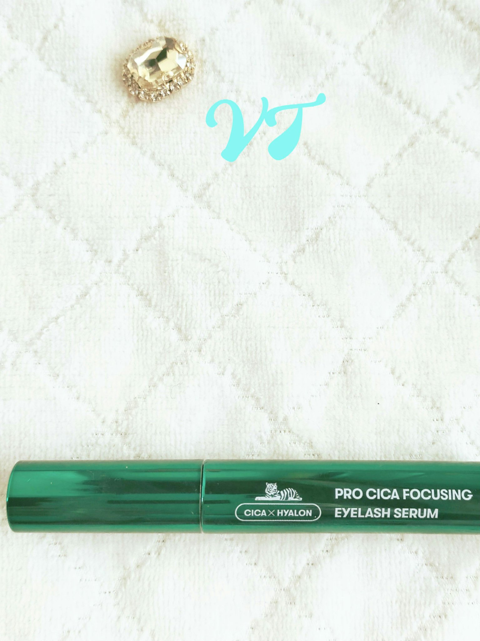 プロCICA フォーカシングアイラッシュセラム/VT/まつげ美容液を使ったクチコミ（1枚目）