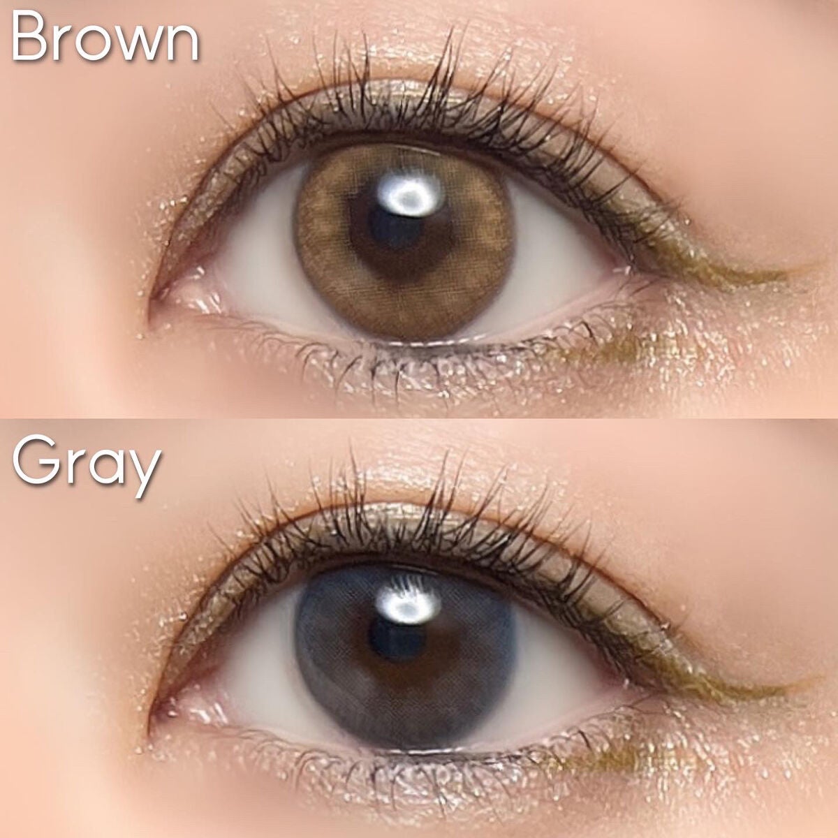 Serenity/i-sha/カラーコンタクトレンズを使ったクチコミ(7枚目)