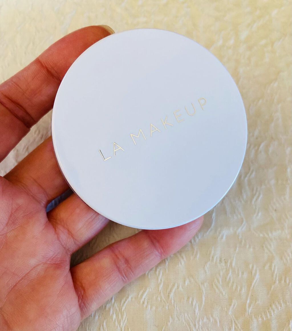 ゴッドパウダー/ラ・メイキャ/ルースパウダーを使ったクチコミ（3枚目）