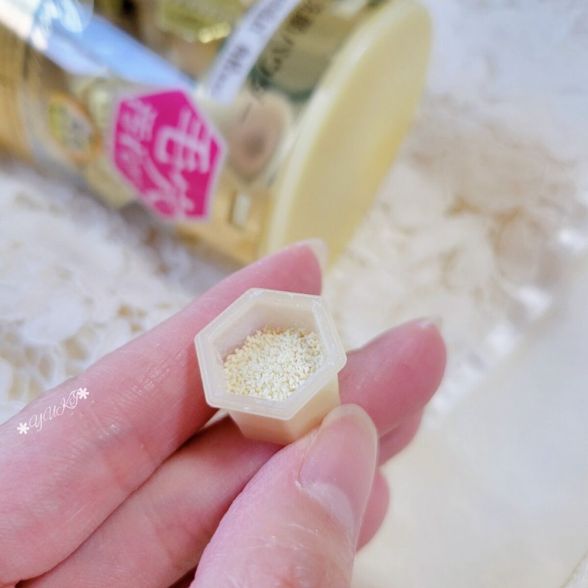 ハトムギ美容水　inCICA+ドクダミエキス/パエンナ/化粧水を使ったクチコミ（3枚目）