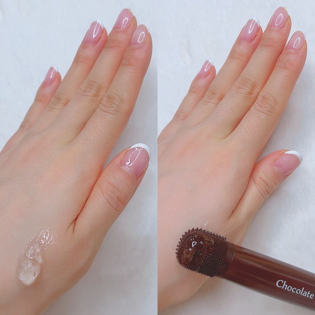 チョコブラ スペシャル毛穴ケアセット/Chocobra/スキンケアキットを使ったクチコミ(3枚目)