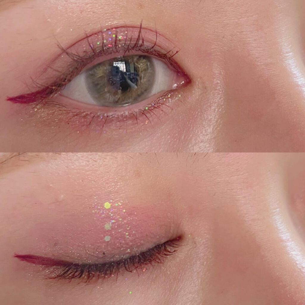 クォーツ 9色アイシャドウパレット(ドリームランドアイシャドウ)/ZEESEA/アイシャドウパレットを使ったクチコミ(7枚目)