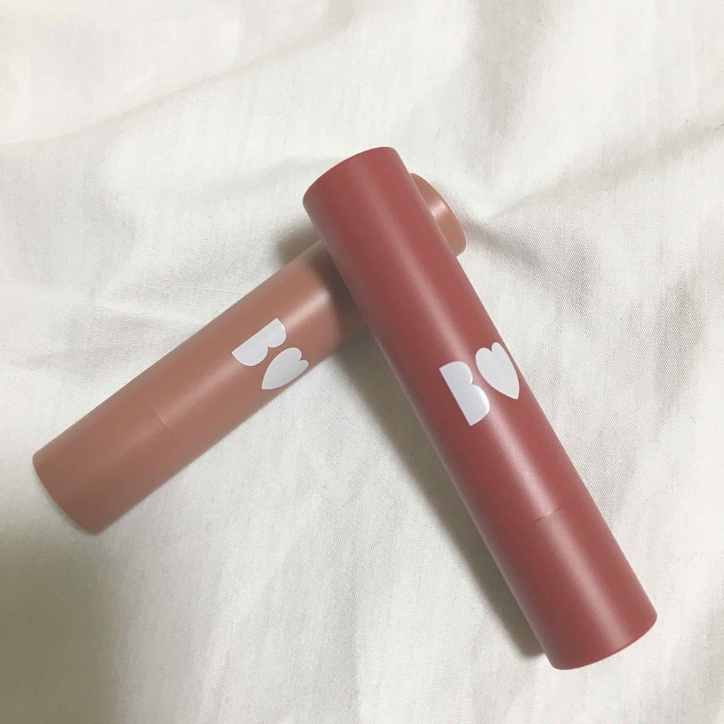 つやぷるリップR/b idol/口紅を使ったクチコミ(1枚目)