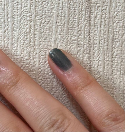 ジーニッシュ/ジーニッシュマニキュア/マニキュアを使ったクチコミ(2枚目)