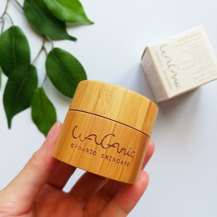 ORGANIC SKINCARE 3set/WAGANIC/スキンケアキットを使ったクチコミ(6枚目)