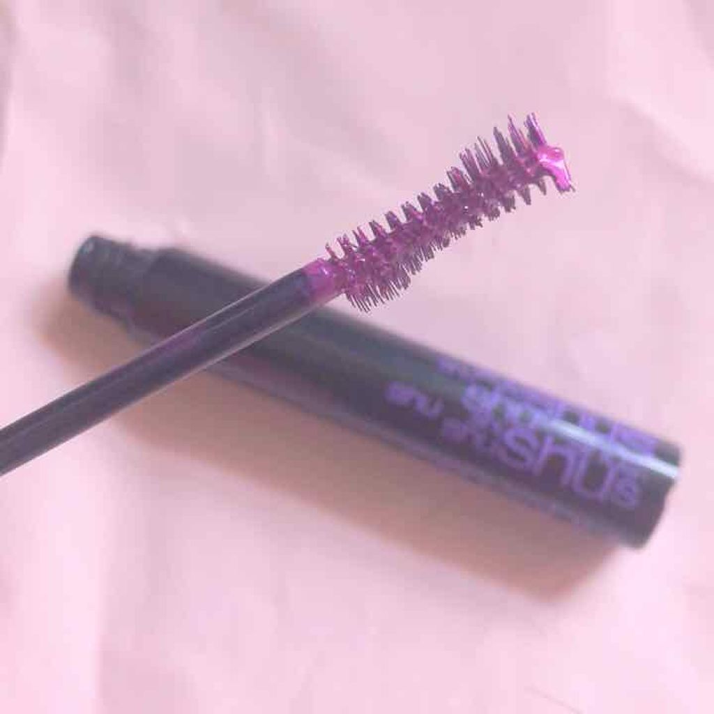 ブローアンリミテッド/shu uemura/マスカラを使ったクチコミ(2枚目)