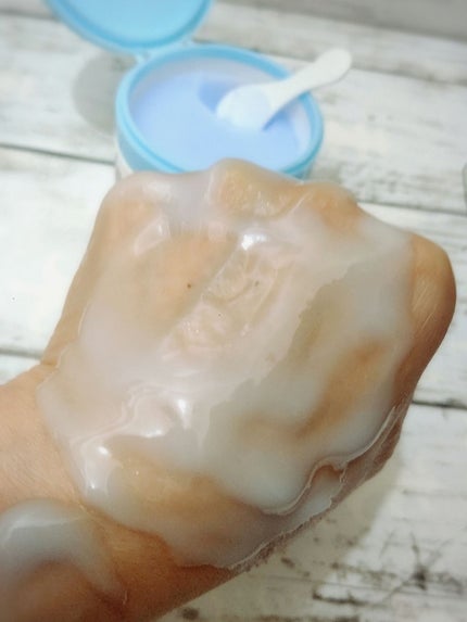 夢みるバーム アクネクリアモイスチャー/ロゼット/クレンジングバームを使ったクチコミ(5枚目)