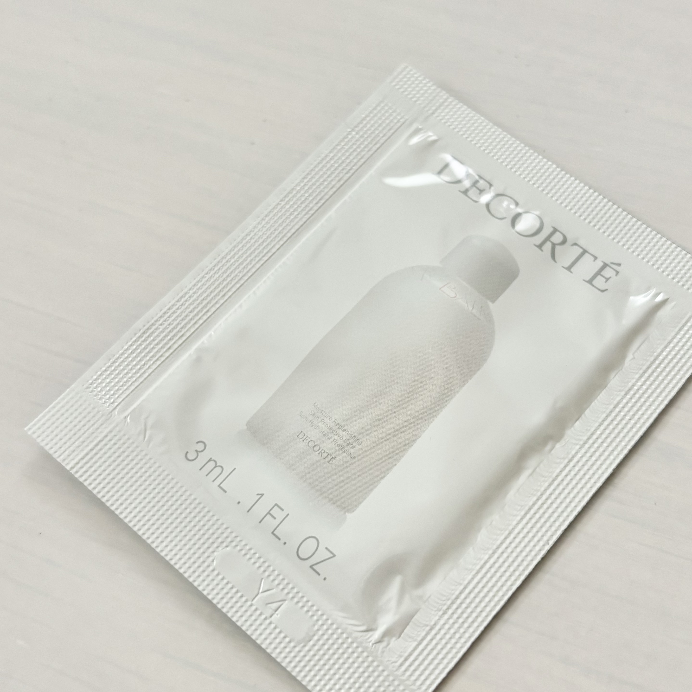 コスメデコルテ 薬用 マイクロバーム ローション〈薬用化粧液〉【医薬部外品】/DECORTÉ/化粧水を使ったクチコミ（2枚目）