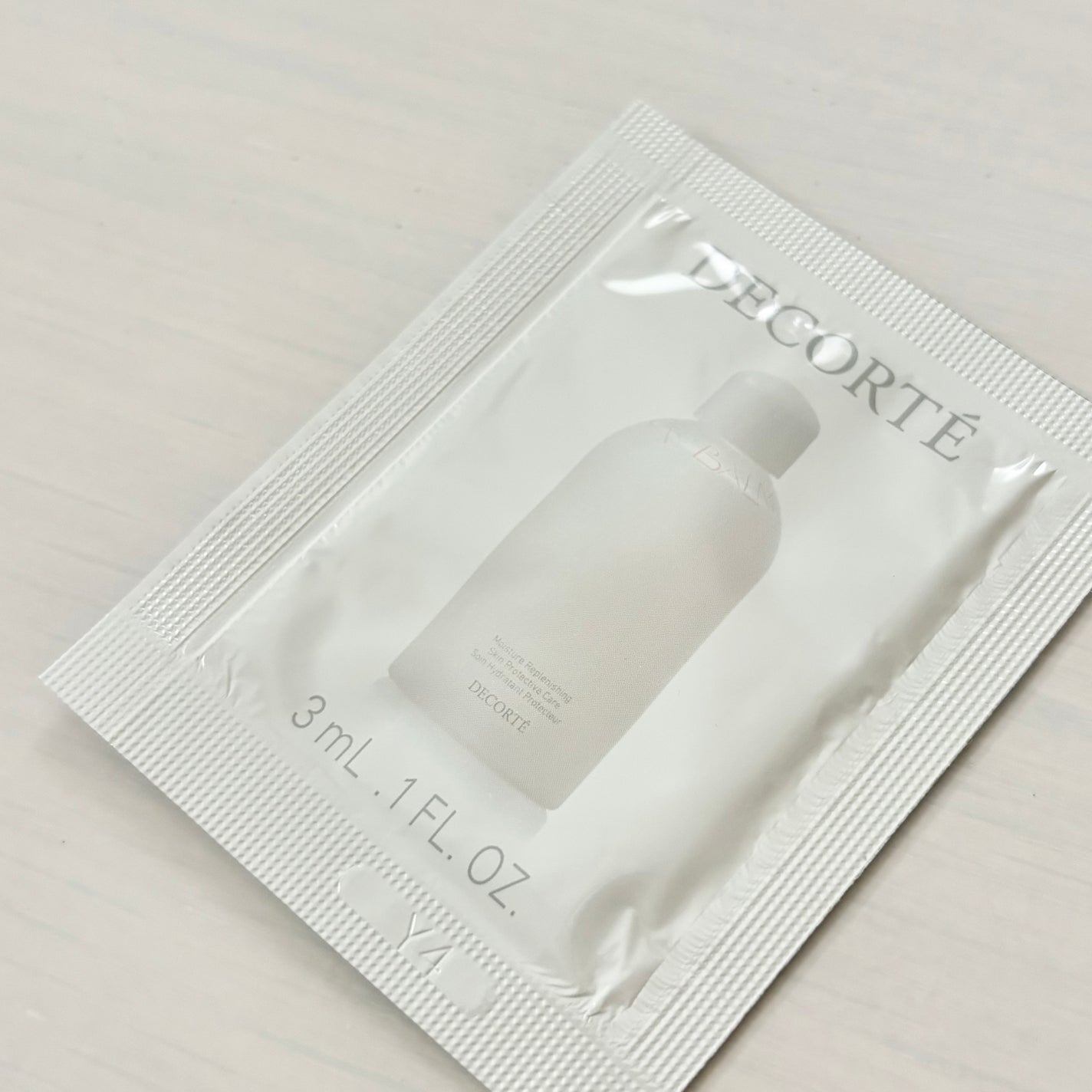 コスメデコルテ 薬用 マイクロバーム ローション〈薬用化粧液〉【医薬部外品】/DECORTÉ/化粧水を使ったクチコミ(2枚目)