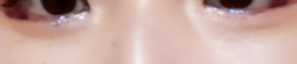 リキッド グリッター シャドウ/rom&nd/グリッターを使ったクチコミ（2枚目）