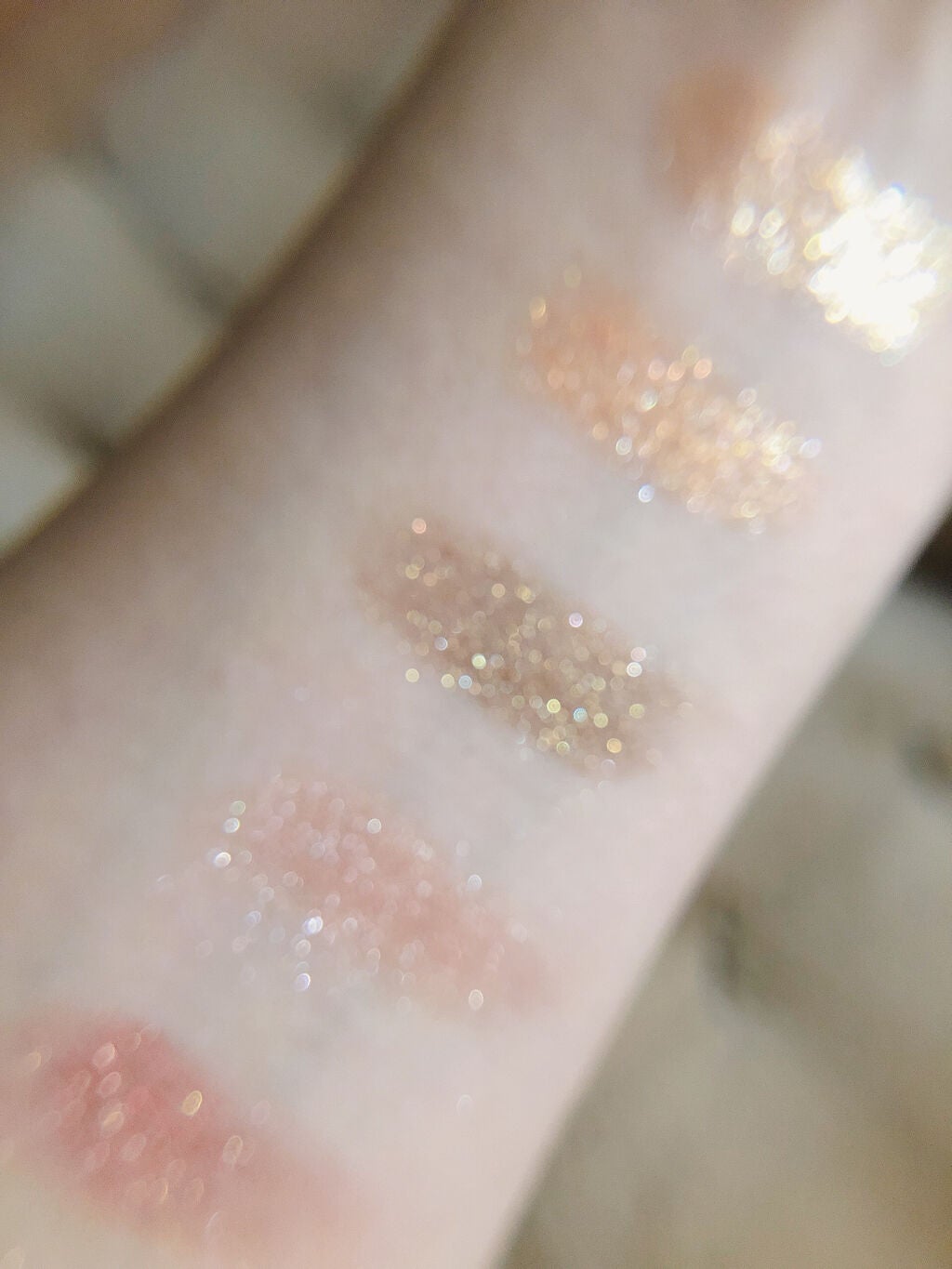 セルフィーフィックスピグメント/Witch's Pouch/単色アイシャドウを使ったクチコミ(1枚目)