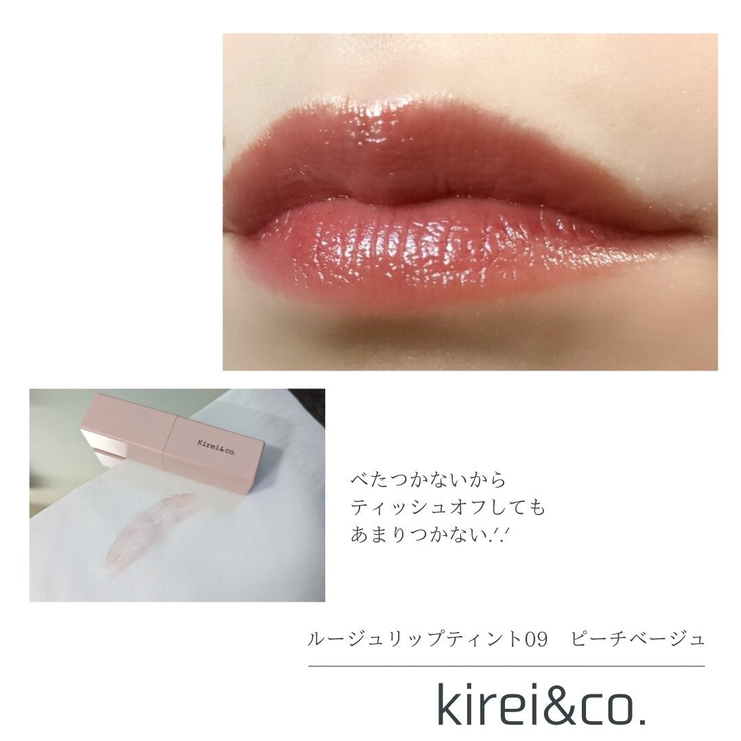 アイシャドウパレット/Kirei&co./アイシャドウパレットを使ったクチコミ(5枚目)