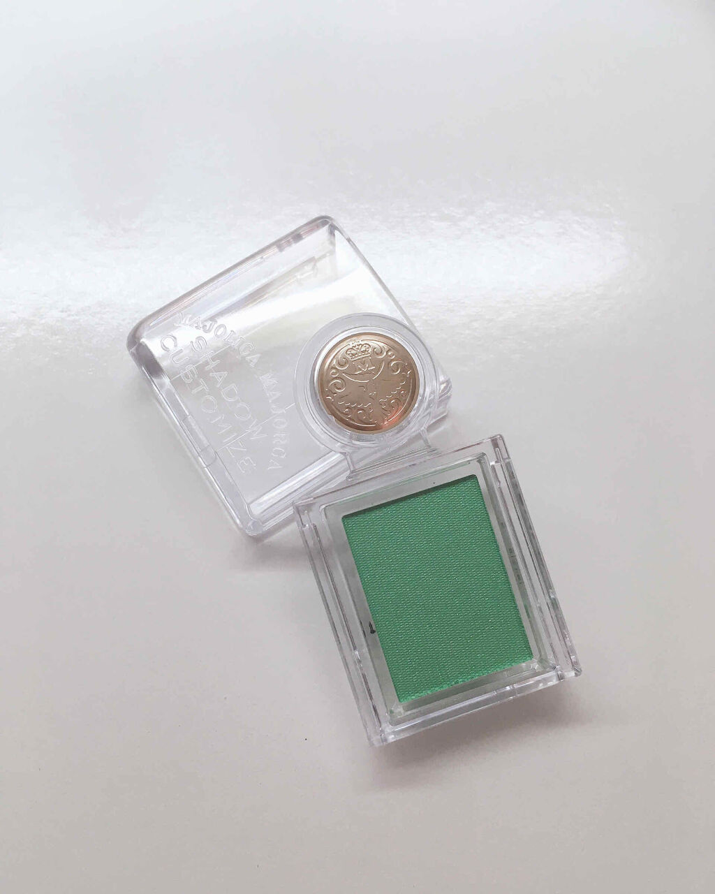 カラーステイ クリーム アイシャドウ ＃745 チェリー ブロッサム/REVLON/ジェル・クリームアイシャドウを使ったクチコミ（2枚目）