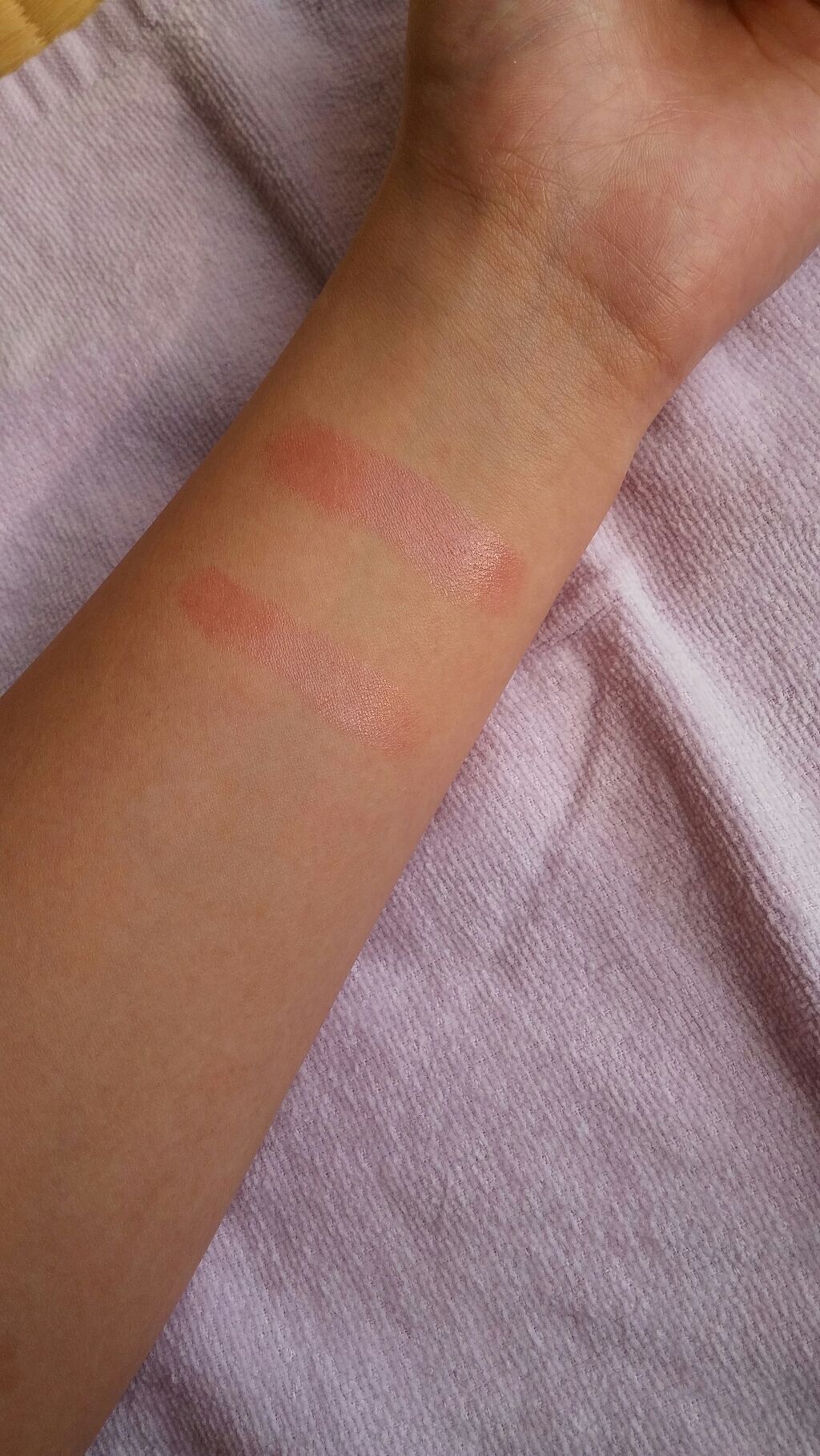 ステイオンバームルージュ/キャンメイク/口紅を使ったクチコミ（3枚目）