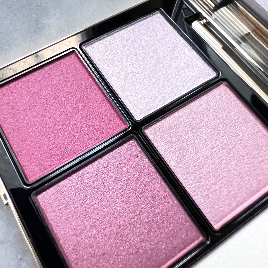 フェイス スタイリスト/SNIDEL BEAUTY/アイシャドウパレットを使ったクチコミ(2枚目)