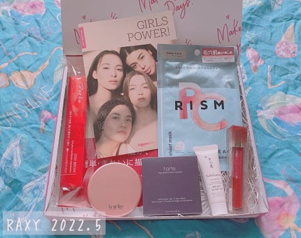 Amazonian Clay 12-Hour Blush/tarte/パウダーチークを使ったクチコミ(1枚目)