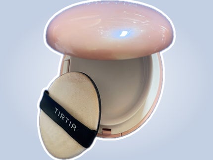 マスクフィットオールカバークッション/TIRTIR(ティルティル)/クッションファンデーションを使ったクチコミ(1枚目)