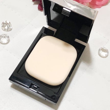 ドラマティックパウダリー EX/マキアージュ/パウダーファンデーションを使ったクチコミ(2枚目)