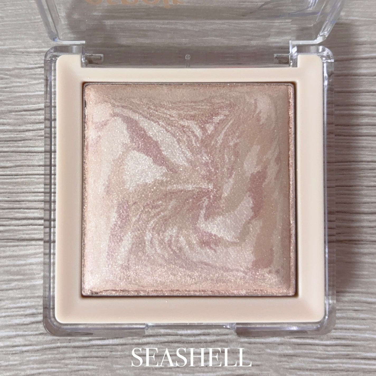 トーンペアリングハイライター/espoir/ハイライト・シェーディングを使ったクチコミ(2枚目)