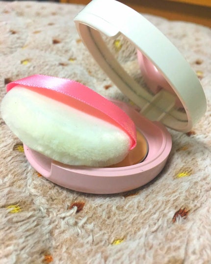 プレストパウダー UV/ポイントマジックPRO/プレストパウダーを使ったクチコミ(1枚目)
