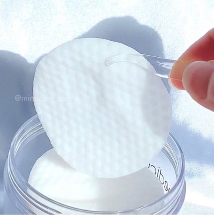 ゼロ毛穴パッド 2.0/MEDICUBE/トナーパッドを使ったクチコミ(3枚目)