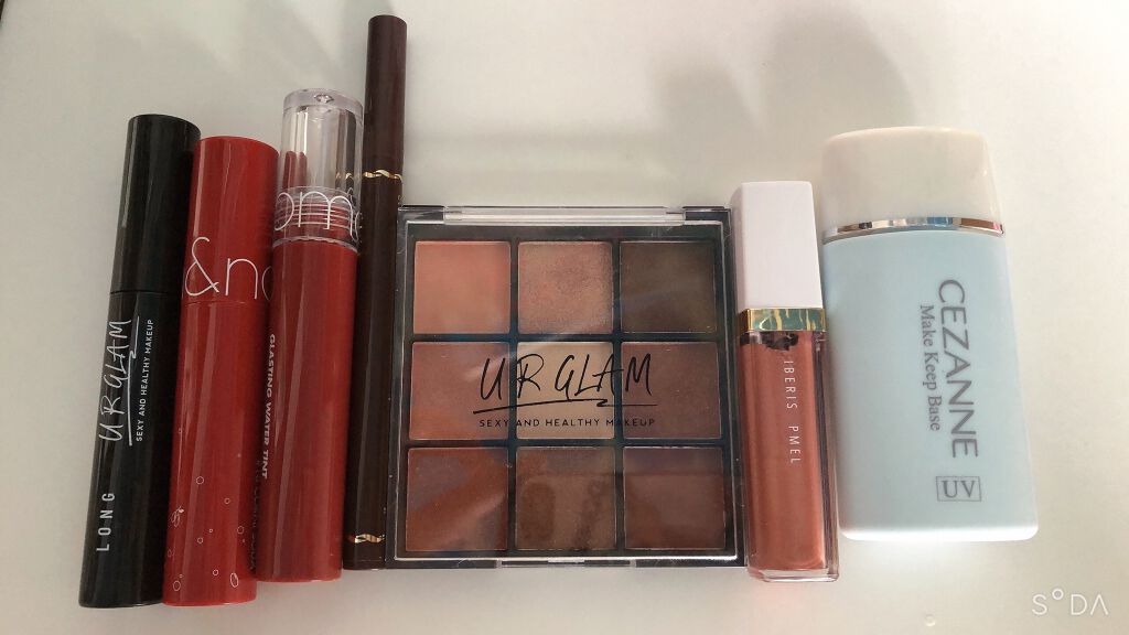 極細 アイライナーR/CEZANNE/リキッドアイライナーを使ったクチコミ（1枚目）