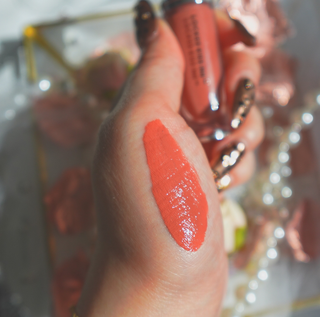 M·A·C ロックド キス インク リップカラー/M・A・C/口紅を使ったクチコミ（2枚目）