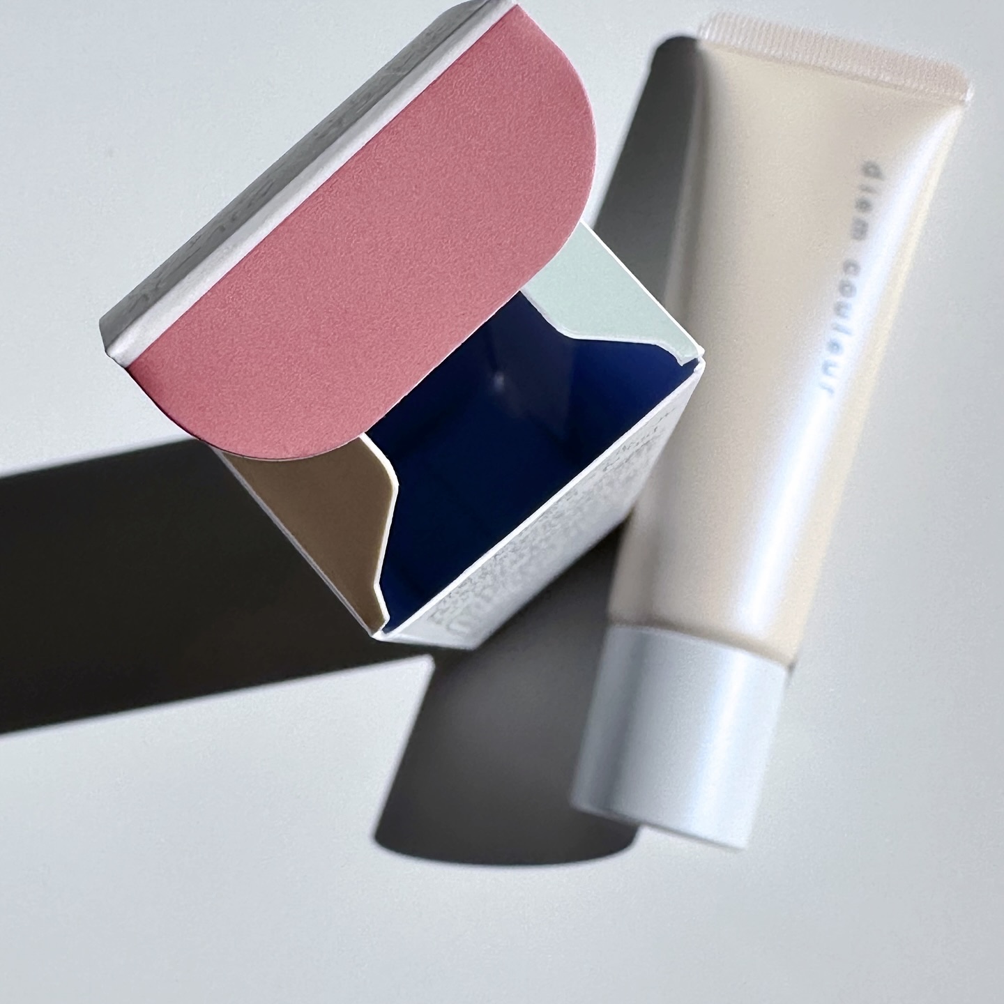 ディエム クルール カラートリックプライマー/ディエム クルール/化粧下地を使ったクチコミ（2枚目）