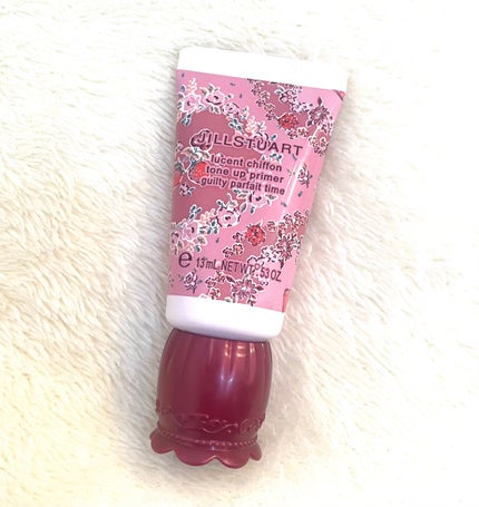 ジルスチュアート ギルティパフェタイムコレクション/JILL STUART/その他キットセットを使ったクチコミ(2枚目)