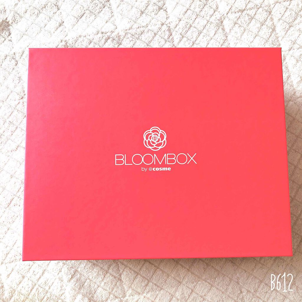 ブルーム ボックス/BLOOMBOX/その他を使ったクチコミ（1枚目）