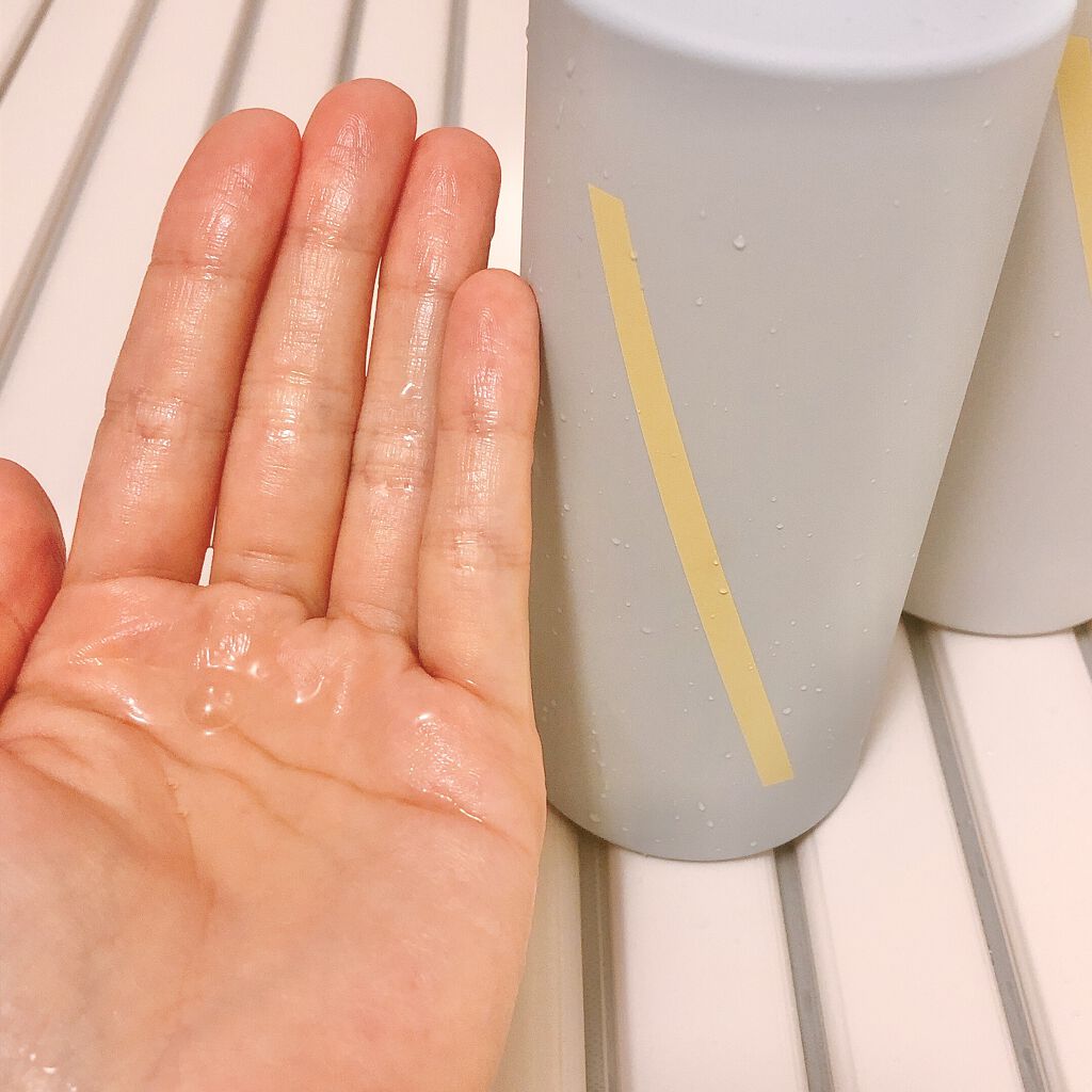 SQ アンチポリューションシャンプー アクアマグノリアの香り/ShinkoQ/市販シャンプーを使ったクチコミ（3枚目）