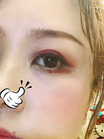 アイシャドウベース/excel/アイシャドウベースを使ったクチコミ(4枚目)